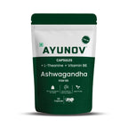 Ashwagandha Capsules KSM 66