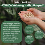Ashwagandha Capsules KSM 66