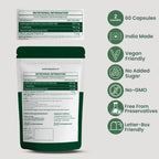 Ashwagandha Capsules KSM 66